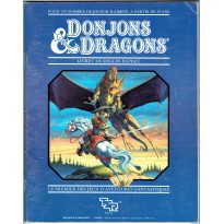 Donjons & Dragons - Livret de Règles Expert (jdr D&D 1ère édition en VF)