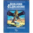 Donjons & Dragons - Livret de Règles Expert (jdr D&D 1ère édition en VF) 001