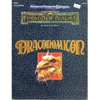 ROR 1 Draconomicon (jdr AD&D 2 - Forgotten Realms en VF)