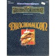 ROR 1 Draconomicon (jdr AD&D 2 - Forgotten Realms en VF) 004