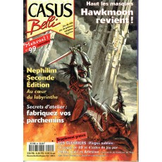 Casus Belli N° 99 (magazine de jeux de rôle)