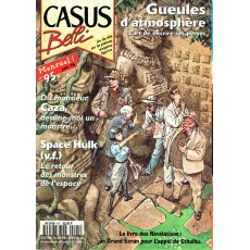 Casus Belli N° 95 (magazine de jeux de rôle)