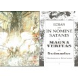 In Nomine Satanis / Magna Veritas - Ecran de Jeu & livret (jdr 2ème édition en VF) 002