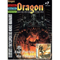 Dragon Magazine N° 7 (L'Encyclopédie des Mondes Imaginaires)