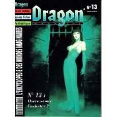 Dragon Magazine N° 13 (L'Encyclopédie des Mondes Imaginaires)