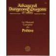 Le Manuel Complet du Prêtre (jdr AD&D 2ème édition en VF) 003