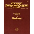 Le Manuel Complet du Barbare (jdr AD&D 2ème édition en VF) 001