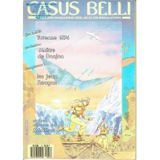 Casus Belli N° 37 (magazine de jeux de simulation)