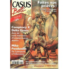 Casus Belli N° 104 (magazine de jeux de rôle)