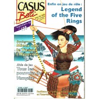 Casus Belli N° 108 (magazine de jeux de rôle)