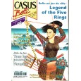 Casus Belli N° 108 (magazine de jeux de rôle) 004