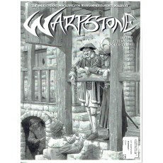 Warpstone N° 17 (magazine Warhammer Fantasy RolePlay en VO)