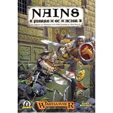 Nains - Pierre et Acier (jdr Warhammer 1ère édition en VF)