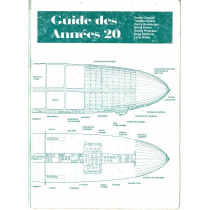 Guide des Années 20 (jdr L'Appel de Cthulhu V1 en VF) 003