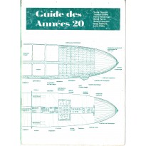 Guide des Années 20 (jdr L'Appel de Cthulhu V1 en VF)