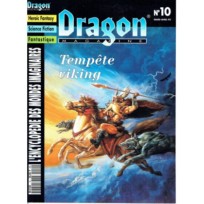 Dragon Magazine N° 10 (L'Encyclopédie des Mondes Imaginaires) 004