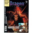 Dragon Magazine N° 0 (L'Encyclopédie des Mondes Imaginaires) 001