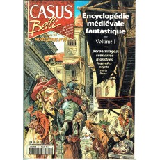 Casus Belli N° 14 Hors-Série - Encyclopédie Médiévale Fantastique Vol. 1 (magazine de jeux de rôle)