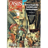 Casus Belli N° 14 Hors-Série - Encyclopédie Médiévale Fantastique Vol. 1 (magazine de jeux de rôle)