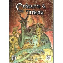 Créatures & Trésors (jeu de rôle Rolemaster en VF)