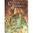 Créatures & Trésors (jeu de rôle Rolemaster en VF) 002