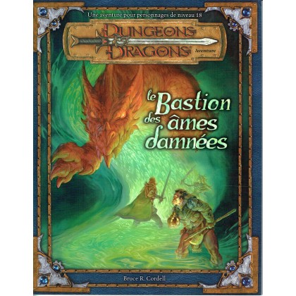 Le Bastion des Ames Damnées (jdr Dungeons & Dragons 3.0 et 3.5 en VF) 006