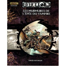 Eberron - Les Murmures de l'Epée du Vampire (jdr Dungeons &Dragons 3.5 en VF)