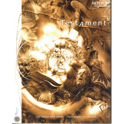 Testament (jdr Nephilim 2e édition en VF) 003