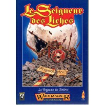 Le Seigneur des Liches - La Vengeance des Ténèbres (jdr Warhammer 1ère édition en VF)