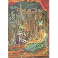 Rêve de Dragon - Livre de base (jdr 2ème édition Multisim en VF)