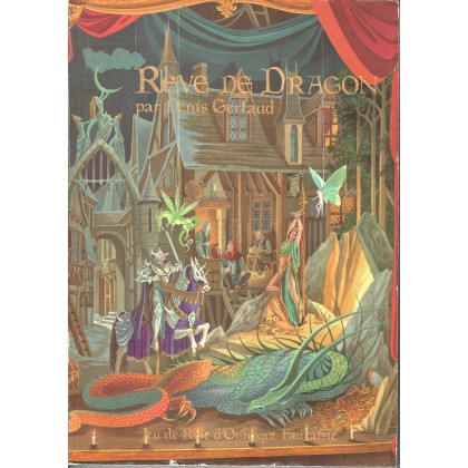 Rêve de Dragon - Livre de base (jdr 2ème édition Multisim en VF) 002