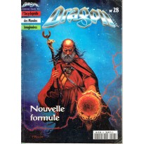 Dragon Magazine N° 28 (L'Encyclopédie des Mondes Imaginaires)