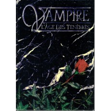 Vampire L'Age des Ténèbres - Livre de Base (jdr 1ère édition en VF)