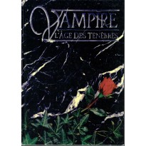 Vampire L'Age des Ténèbres - Livre de Base (jdr 1ère édition en VF)