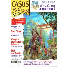 Casus Belli N° 116 (magazine de jeux de rôle)