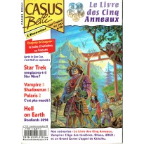 Casus Belli N° 116 (magazine de jeux de rôle)