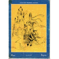 Premières Légendes de la Table Ronde - Livre de règles (jdr Jeux Descartes en VF)