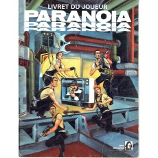 Livret du Joueur (jdr Paranoia en VF)