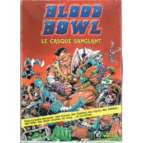 Blood Bowl - Le Casque Sanglant (jeu de stratégie Jeux Descartes en VF)