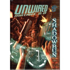Unwired Matrice 2.0 (jdr Shadowrun V4 en VF)