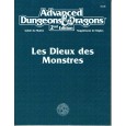 Les Dieux des Monstres (jdr AD&D 2ème édition en VF) 002