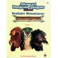 Bestiaire Monstrueux - Appendice 2 (jdr AD&D 2 Dark Sun en VF) 001