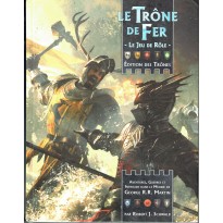 Le Trône de Fer - Le Jeu de Rôle Edition des Trônes (jdr 2ème édition en VF)