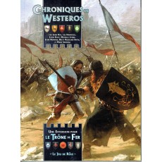 Chroniques de Westeros (jdr Le Trône de Fer 1ère édition en VF)