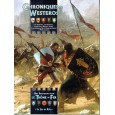 Chroniques de Westeros (jdr Le Trône de Fer 1ère édition en VF) 001