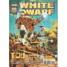 White Dwarf N° 90  (magazine de jeux de figurines Games Workshop en VF)