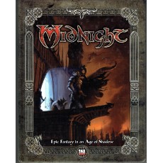 Midnight - Epic Fantasy in the Age of Shadow (livre de base jdr d20 System en VO)