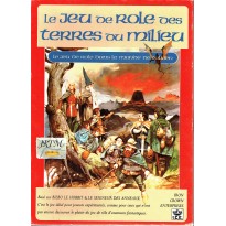 Le Jeu de Rôle des Terres du Milieu (boîte de base jdr JRTM en VF)