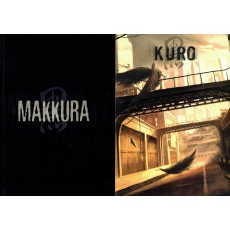 Makkura - Ecran & livret (jeu de rôle Kuro en VF)