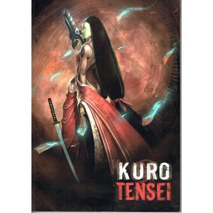 Kuro -Tensei (jeu de rôle 7ème Cercle en VF) 001